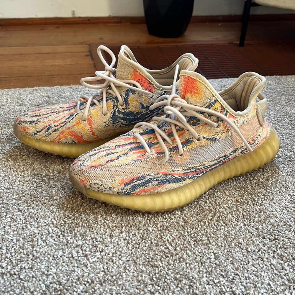 Yeezy 350 v2 Mens Oats